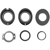 Resim Jeemson Xiaomi M365/m365 Pro İçin Metal Direksiyon Rolmanı Tamiri Seti, Dayanıklı Ve Kolay Kurulum 