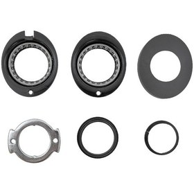 Resim Jeemson Xiaomi M365/m365 Pro İçin Metal Direksiyon Rolmanı Tamiri Seti, Dayanıklı Ve Kolay Kurulum 