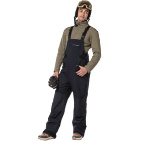 Resim Rossignol Skpr 3l Ayr Bib Pant Erkek Siyah Kayak Pantolonu 