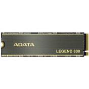 Resim Adata 500gb Legend 800 Aleg-800-500gcs 3500-2200mb/s M2 Nvme Gen3 Disk 