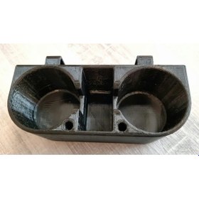 Resim Citroen Jumper, Fiat Ducato Ve Peugeot Boxer İçin Bardak Tutucu 