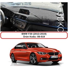 Resim BMW F30 (2013-2019) TORPİDO KORUMASI / HALISI / ÖRTÜSÜ / KILIFI 
