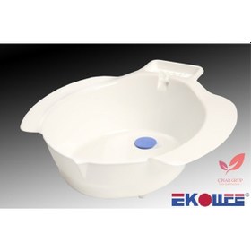 Resim Ekolife Banyosu. Küveti. Küveti 