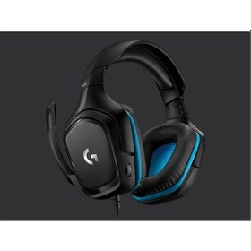Resim Logitech 981-000770 G432 7.1 Surround Mikrofonlu Gaming Oyuncu Kulaklığı 