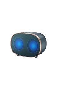 Resim Recci RSK-W10 TF/AUX Hi-Fi Wireless Bluetooth 5.0 Speaker Hoparlör 