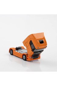 Resim Metaş Metaş 1:50 Ölçek Sesli ve Işıklı Tır Kafası 