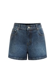 Resim Beatrice Denim Shorts - 34 