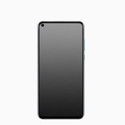 Resim Oppo Reno 5 Tam Kapatan Mat Seramik Esnek Ekran Koruyucu 