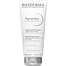 Resim Bioderma pigmentbio foaming cream 200 ml 