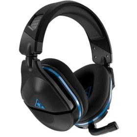 Resim Turtle Beach Stealth 600 Gen2 PS5\u002F4 Uyumlu Kablosuz Oyuncu Kulaklığı Siyah 