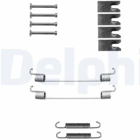 Resim DELPHİ LY1335 Balata Yayi Takimi 