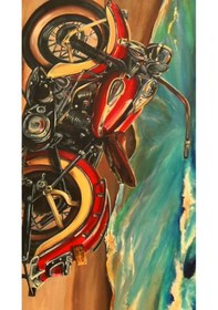 Resim Bandana Max One Siyah 