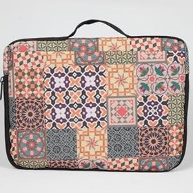 Resim Huawei Matepad 11.5''/ Matepad Air 11.5'/Papermate 11.5' İle Uyumlu Smart Slim Otantik Desenli Tablet Çantası - Antares 