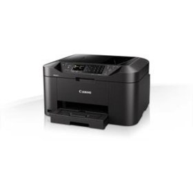 Resim Canon Maxify MB2150 Yazıcı-Tarayıcı-Fotokopi-Faks Renkli Mürekkep Kartuşlu Yazıcı 