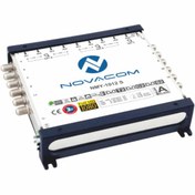 Resim Novacom 10/12 Sonlu Multiswitch Uydu Santrali 