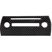 Resim Lexus Nx200 / 200t / 300h 2014-2021 İçin Araba Karbon Fiber Cd Paneli Dekoratif Etiket, Sol Ve Sağ Sürücü Evrensel 1 Adet 