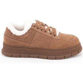 Resim Guja 362-1 Kadın Ayakkabı Guj-k4-362-1020 Kahverengi 