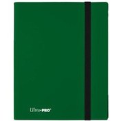 Resim POKEMON TRADING CARD GAME ULTRA PRO BINDER FOREST GREEN 