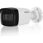Resim Dahua (HAC-HFW1200TL-0360B-DIP) 2mp 3.6mm Lens 1080P Hdcvı 4ın1 IP67 Ir Bullet KAMERA-40MT 
