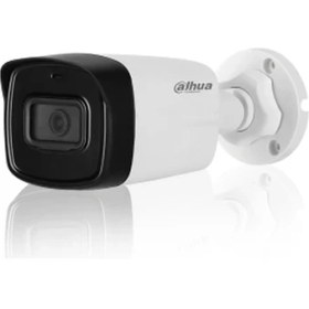Resim Dahua (HAC-HFW1200TL-0360B-DIP) 2mp 3.6mm Lens 1080P Hdcvı 4ın1 IP67 Ir Bullet KAMERA-40MT 