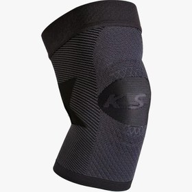 Resim KS7 Performans Diz Koruyucu Siyah - XL 