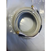 Resim Cctv Kamera Kablosu Hazır 30MT Gri Alles 