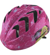Resim Moon M-7 Çocuk Kask Barbıe - Pembe - S 