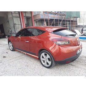 Resim RENAULT\MEGANE 3 COUPE YAN MARŞPİYEL Fiber-Boyasız 