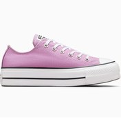 Resim Converse A09394C.530 CTAS LIFT OX Mor Kadın Lifestyle Ayakkabı 