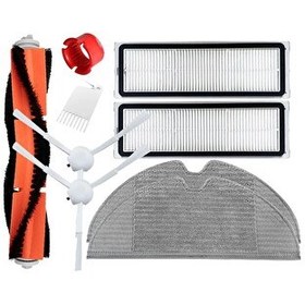 Resim Xiaomi Mijia 2C Uyumlu Robot Süpürge Yenileme Seti 