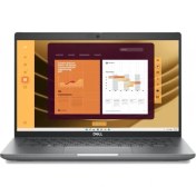 Resim Dell Latitude 5450 Intel Core Ultra 5-135U N009L545014U Fr6 24 GB Ddr5 1 Tb Windows 11 Pro 14" Fhd Taşınabilir Bilgisayar 