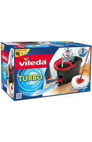 Resim Normadia Turbo Pedallı Temizlik Seti ile Hızlı ve Etkili Temizlik Keyfi 