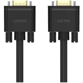 Resim Unıtek Vga Kablo 5 Mt Bakır 15 Pin 3c+6 Y-c505g -196491 