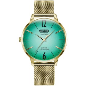 Resim Welder Moody Watch WRS624 36 mm Slim Kadın Kol Saati Welder