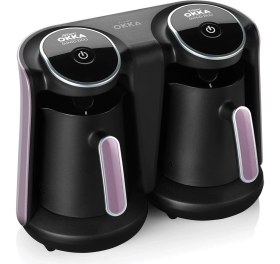 Resim Duo Türk Kahvesi Makinesi, 8 Fincan Kapasiteli, Şık ve Kullanışlı Dreamline Tasarım 