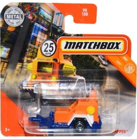 Resim Matchbox Tekli Arabalar, Klasik Replika Arabalar, 3 Yaş ve Üzeri İçin C0859 