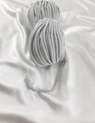 Resim Aker Hediyelik Üretici Fikirler Için Gri Kordon Ip Uzunluk 44m - Üretici Fikirler Için En 8 Mm Halat Ip 