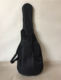 Resim Elektro Gitar Kılıfı 4/4 Askılı Astarlı Kılıf 