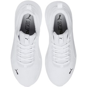 Resim Puma Anzarun Lite Beyaz Sneaker 37112803 | Unisex 