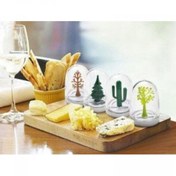 Resim PERİBOİA Periboia Dört Mevsim Baharatlık - Four Seasons Spice Shakers 