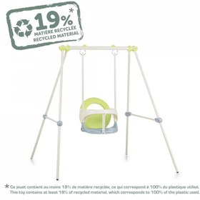 Resim Smoby Life Metal Bebek Salıncağı 830306 