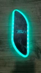 Resim Milenyum Model Direk Aydınlatma (Ford) - Beyaz 