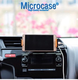 Resim Araç Içi Izgaralıktan Universal Telefon Ve Tablet Tutucu - Al2332 