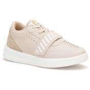 Resim Dark Seer Bej Beyaz Erkek Sneaker 