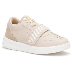 Resim Dark Seer Bej Beyaz Erkek Sneaker 