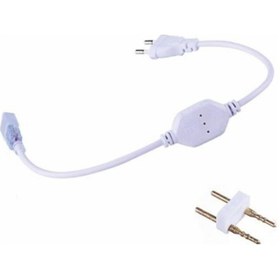 Resim Noas 220 V HORTUM LED FİŞİ (1 ADET) 