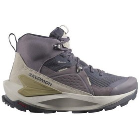 Resim Salomon Elıxır Mıd Gtx W Mor Ayakkabı Mor 