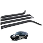 Resim Hyundai Galloper Cam Rüzgarlığı 1997-2003 