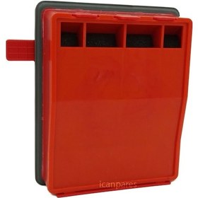 Resim Fakir Range Electronic Turbo Süpürge Toz Haznesi Filtre Seti 