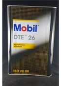 Resim MOBIL HD68-16 DTE 26 16KG HİDROLİK SİSTEM YAĞI MOBİL HYDRO W 